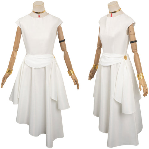 SeeCosplay Sousou No Frieren Flamme Dress for Halloween Carnival Cosplay Costume