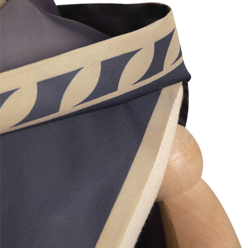 SeeCosplay The Legend of Zelda: Tears of the Kingdom Link Kids Children Gray Cloak For Carnival Halloween Costume