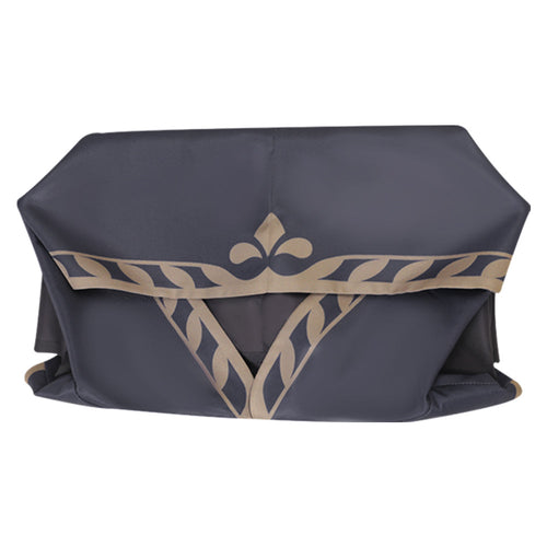 SeeCosplay The Legend of Zelda: Tears of the Kingdom Link Kids Children Gray Cloak For Carnival Halloween Costume