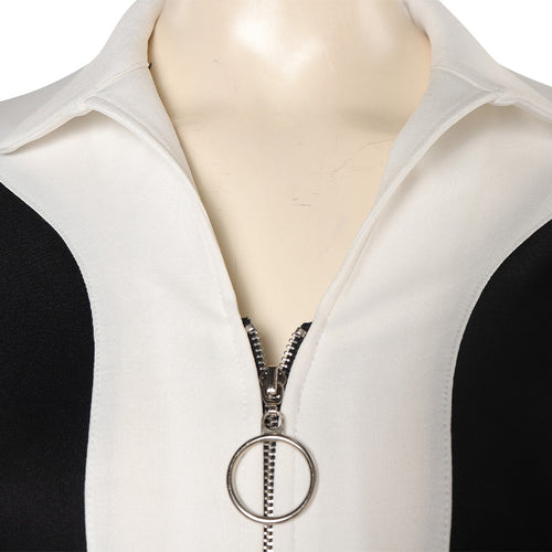 TV Doctor Who Ruby Sandy black skirt cosplay cosplay costume costume Halloween carnival set