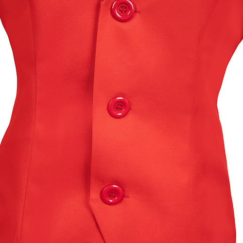 TV Hazbin Hote Charlie Morningstar Red Set Cosplay Costume Outfits Halloween Carnival Suit