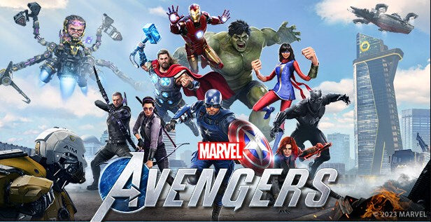 Who Do You Want to Be? Choose Your Favorite Avengers Hero