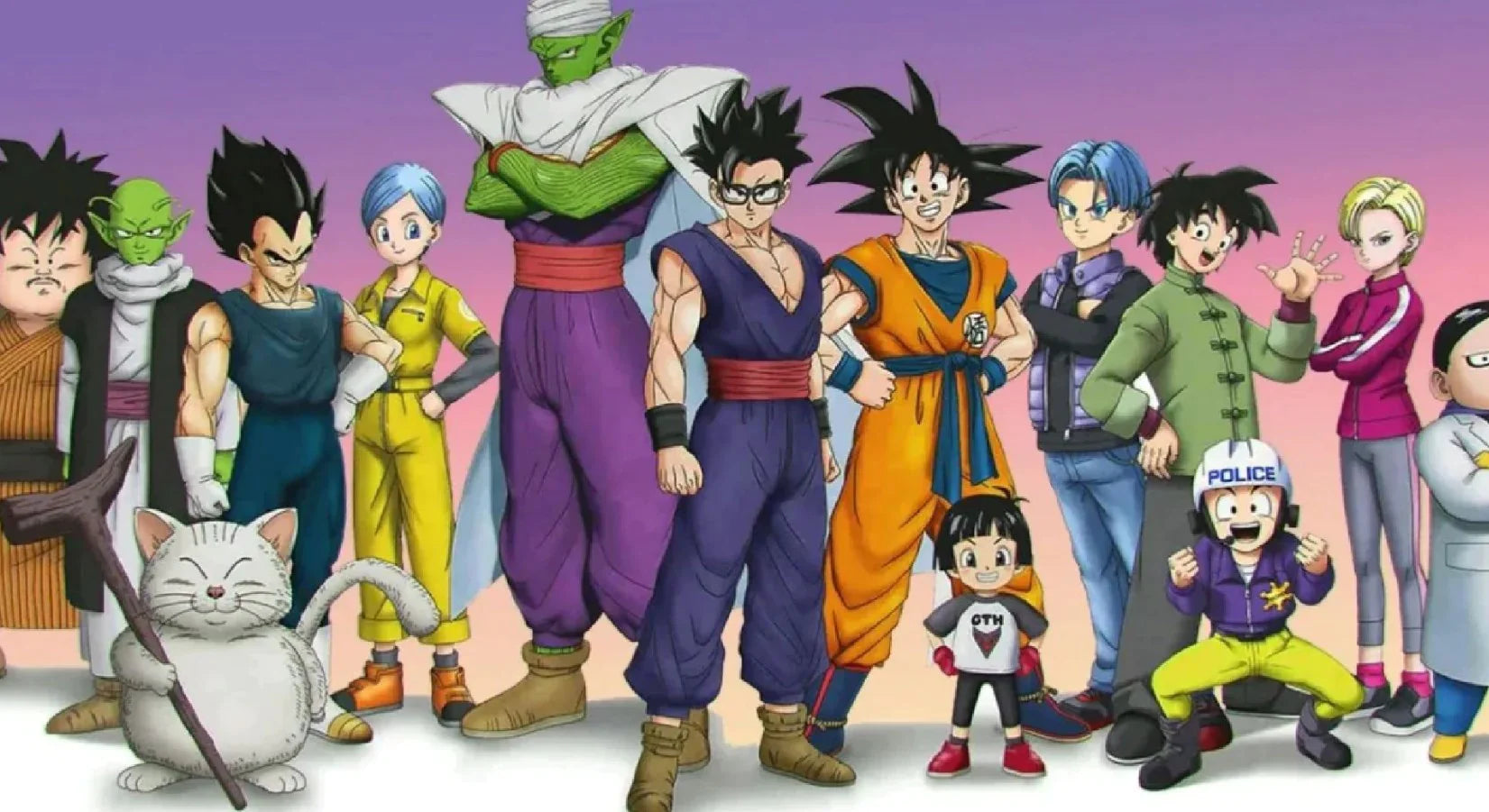 Top  Dragon Ball Characters to Cosplay