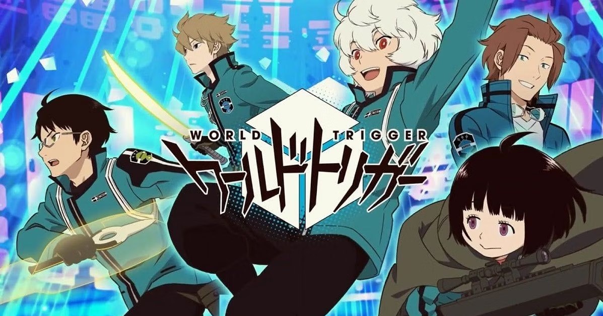 Top WORLD TRIGGER Characters to Cosplay
