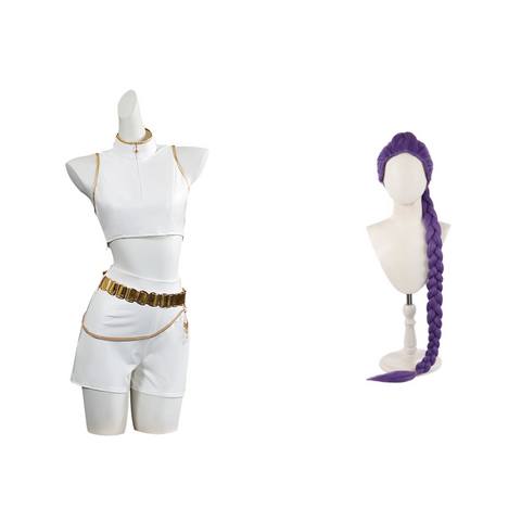 Rumi Cosplay Costume For Kids Halloween Costume