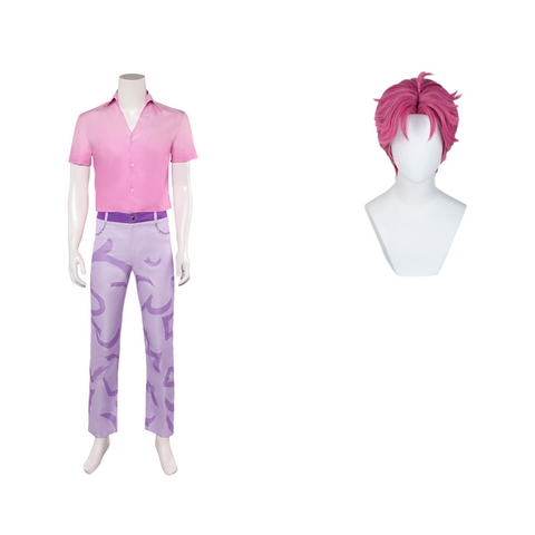 Abby Cosplay Costume For Adult Man Halloween Costume