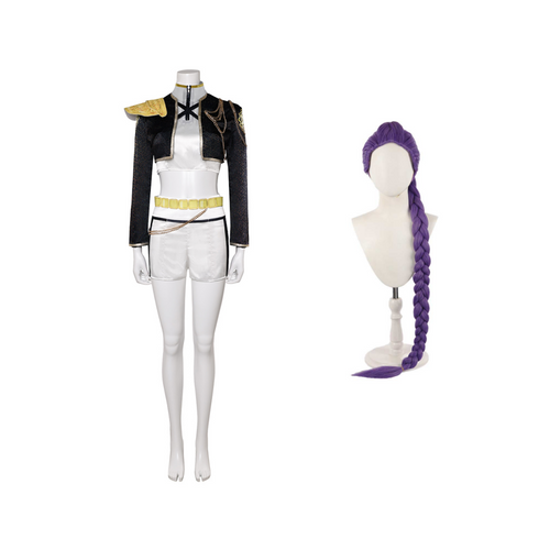 Rumi Cosplay Costume For Kids Halloween Costume