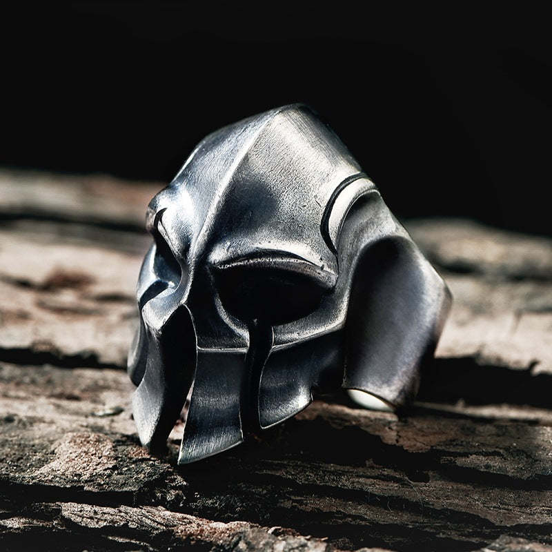 Spartan Adjustable Ring(Discount Product)