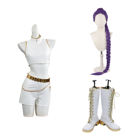 Rumi Cosplay Costume For Kids Halloween Costume