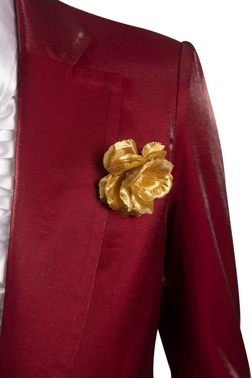 Beetlejuice:Costume Betelgeuse Red Suit Cosplay Costume Outfits Halloween Suit