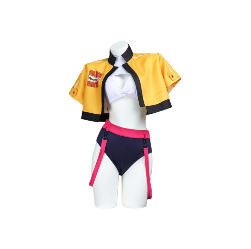 Cosplay Costume Swimsuit For Adult Female Halloween Costume