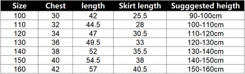 Zoey Cosplay Costume For Kids Halloween Costume