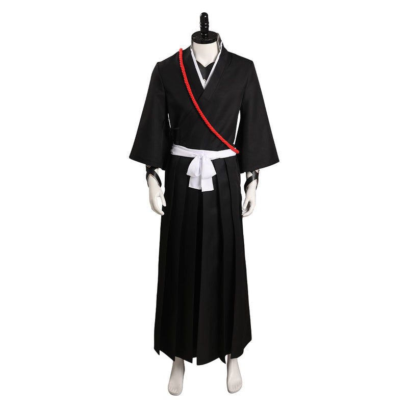 SeeCosplay Anime Black Cosplay Costume Halloween Carnival Suit