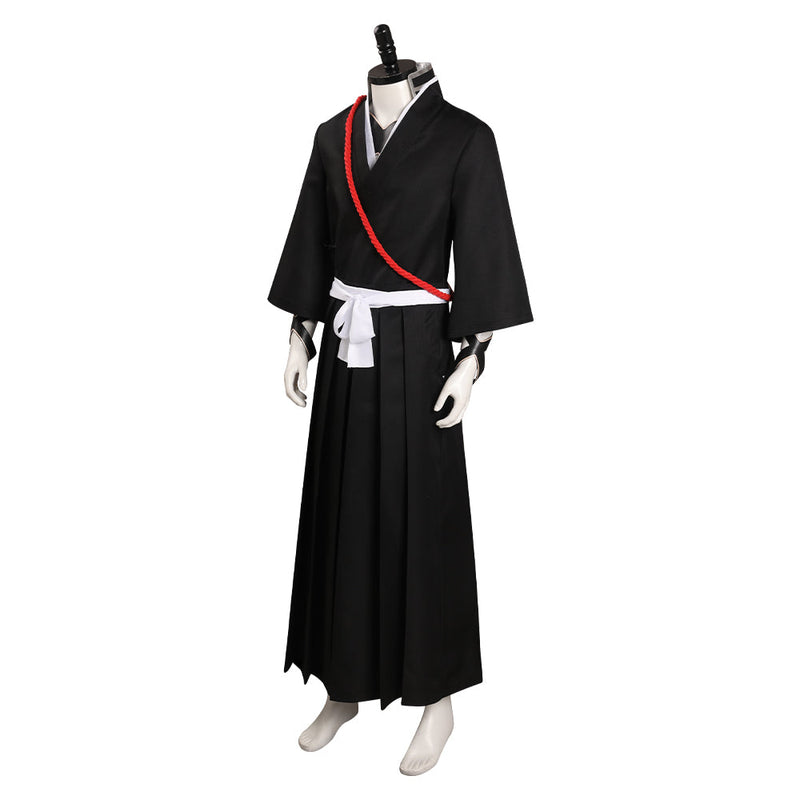 SeeCosplay Anime Black Cosplay Costume Halloween Carnival Suit