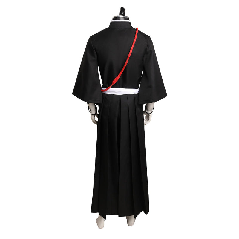 SeeCosplay Anime Black Cosplay Costume Halloween Carnival Suit