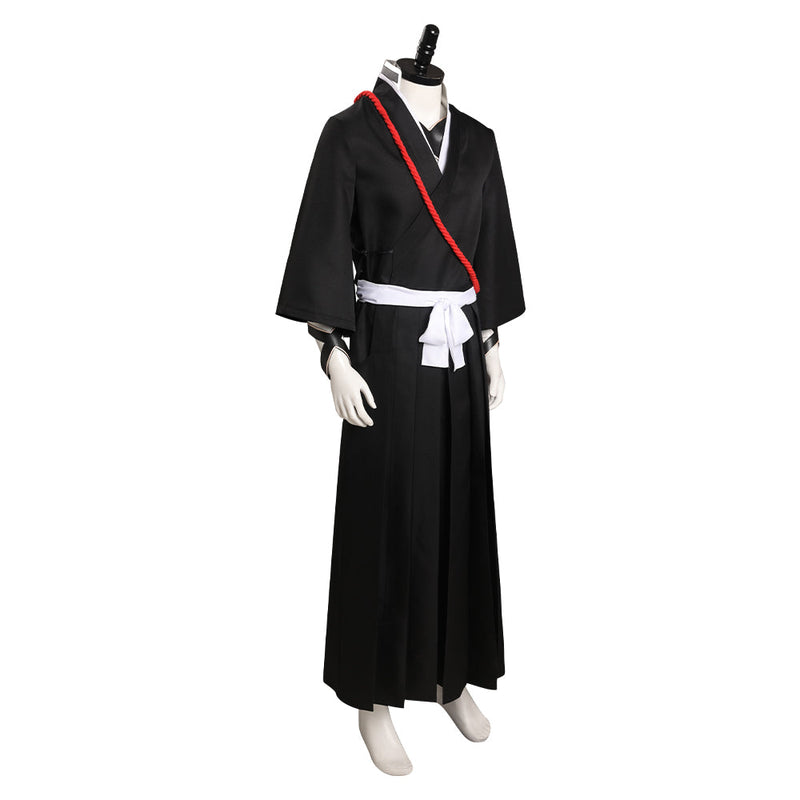 SeeCosplay Anime Black Cosplay Costume Halloween Carnival Suit