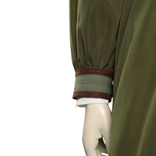 Matilda the Musical：Agatha Trunchbull Cosplay Costume Halloween Costume For Adult Female