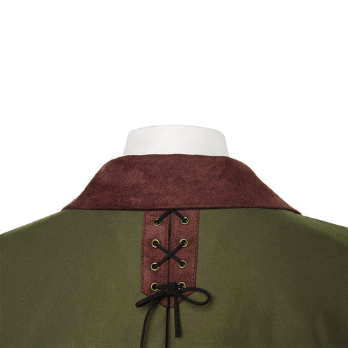 Matilda the Musical：Agatha Trunchbull Cosplay Costume Halloween Costume For Adult Female