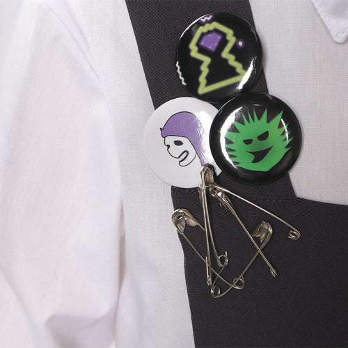 Kids Children Roald Dahls Matilda the Musical Hortensia Cosplay Costume Halloween Party Suit