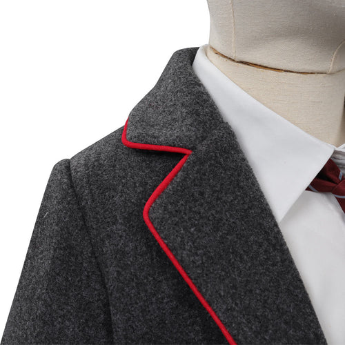 Matilda the Musical:Costume Roald Dahls Matilda Cosplay Costume Kids Children Uniform