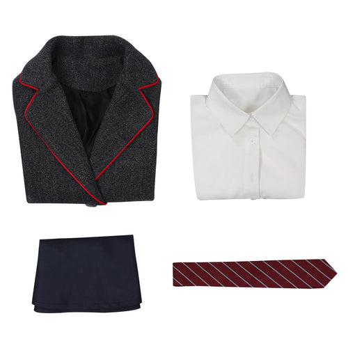 Matilda the Musical:Costume Roald Dahls Matilda Cosplay Costume Kids Children Uniform