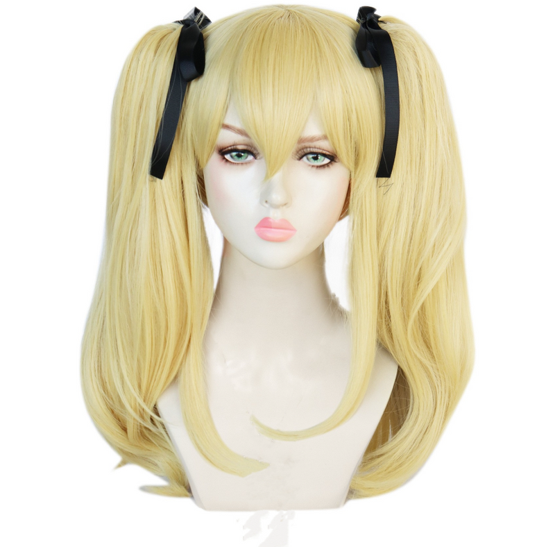 Kaiju No. 8:Wig Kikoru Shinomiya Cosplay Wig Heat Resistant Synthetic Hair Carnival Halloween Party Props