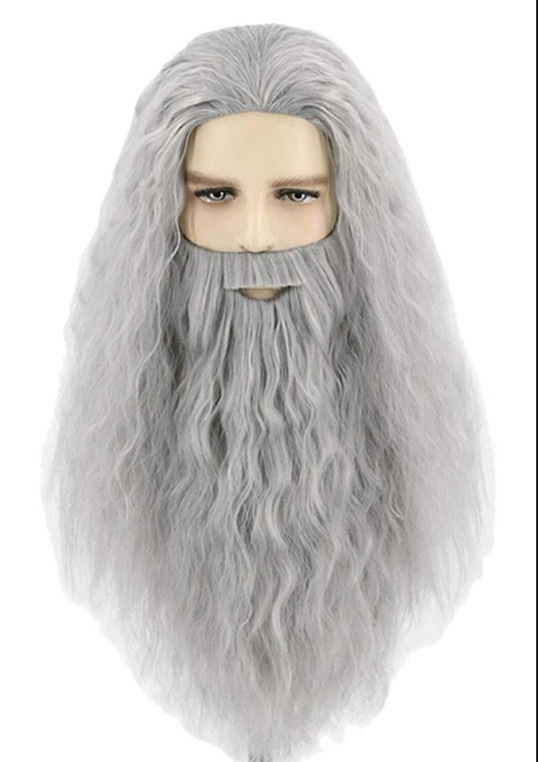 [All Sizes In Stock] The Lord Of The Rings:Costume Grey Cape Carnival Halloween Cosplay Costume