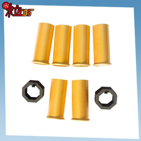 Jinx League of Legends:Arcane Jinx Alloy Headwear Props Alloy Hair Accessory (No Wig) LOL Accessories