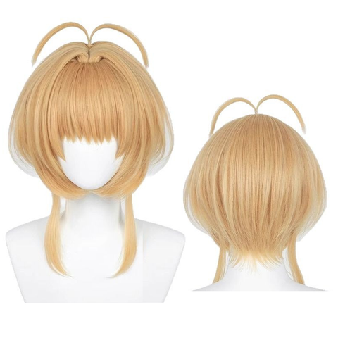 Cardcaptor Sakura Cosplay Sakura Kinomoto Green Dress Costume For Adult Female Halloween Costume