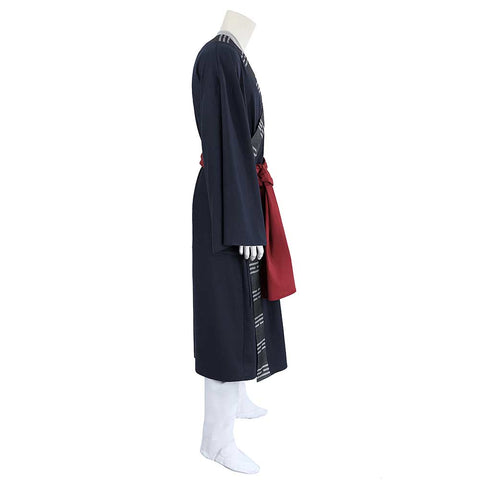 2024 Game Black mystic Wukong Cosplay Halloween Costume+Robe+hairpin fullsets