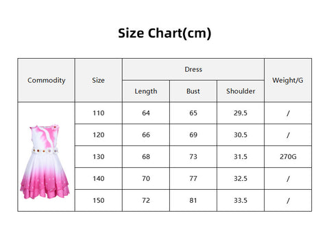 Gabby's Dollhouse Gabby Cosplay Dress For Girls Christmas Halloween Costume