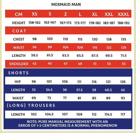 SPONGEBOB Barnacle Boy Cosplay Costume For Adult Man Halloween Costume