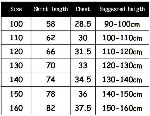 Cosplay Costume For Kids Halloween Costume