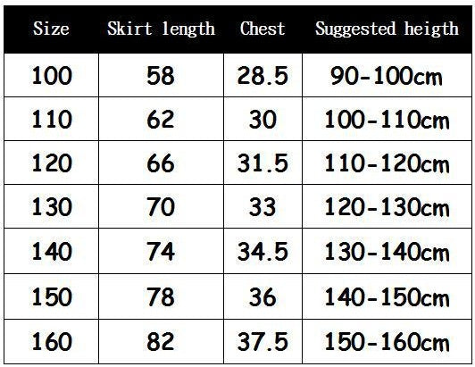 Cosplay Costume For Kids Halloween Costume