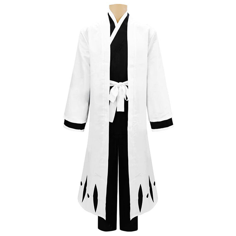 SeeCosplay Toushirou Hitsugaya Cosplay Cosplay Uniform Costume Halloween Carnival Suit