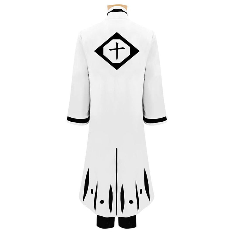 SeeCosplay Toushirou Hitsugaya Cosplay Cosplay Uniform Costume Halloween Carnival Suit