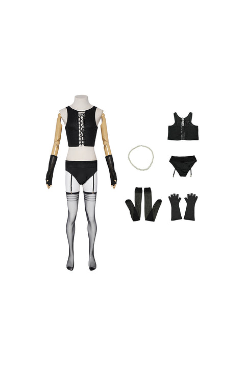 The Rocky Horror Picture Show Dr.Frank-N-Furter Green Adult Men Cosplay Costume Halloween Carnival Party Suit