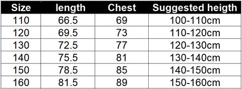 Zombies Zed Cosplay Costume For Kids Halloween Costume