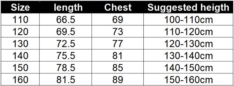 Zombies Zed Cosplay Costume For Kids Halloween Costume