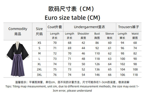 Toilet-Bound Hanako-Kun Yugi Tsukasa Cosplay Costume For Adult Man Female Halloween Costume