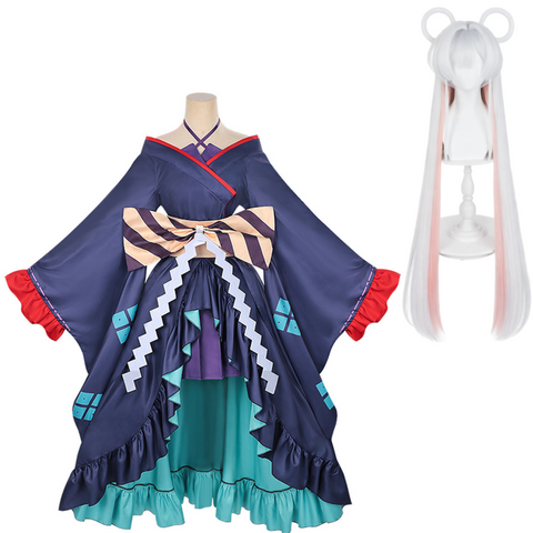 Cosmic Princess Kaguya  Cosplay Costume For Adult Man Female Halloween Costume