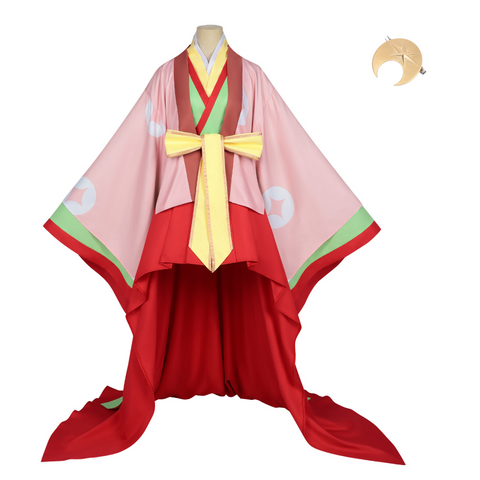 Cosmic Princess Kaguya Yachiyo Runami Cosplay Costume For Adult Female Halloween Costume