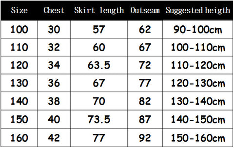 Mira Cosplay Costume For Kids Halloween Costume