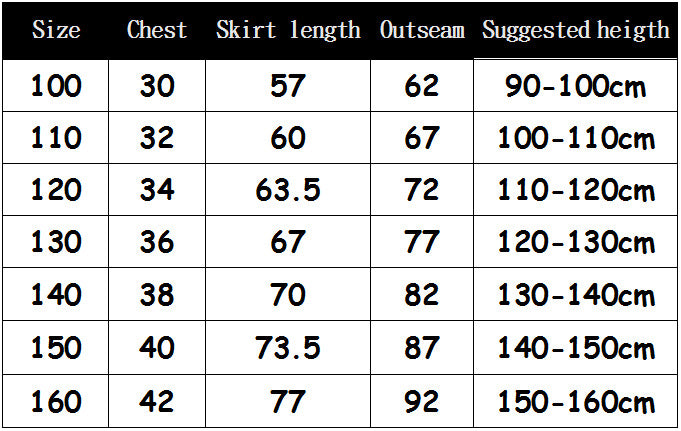 Mira Cosplay Costume For Kids Halloween Costume