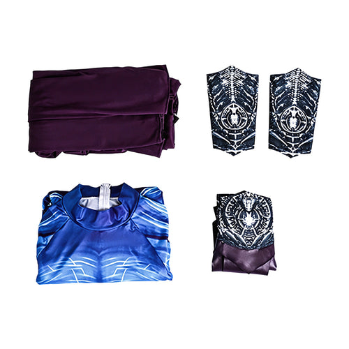 Skeletor Cosplay Costume For Adult Man Halloween Costume