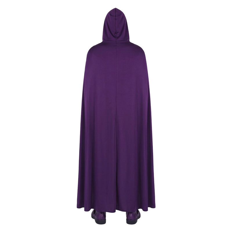 Skeletor Cosplay Costume For Adult Man Halloween Costume