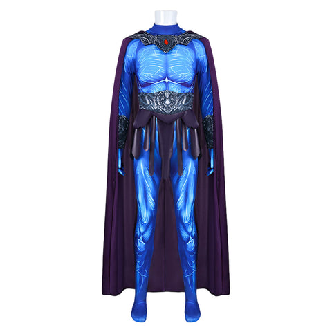 Skeletor Cosplay Costume For Adult Man Halloween Costume