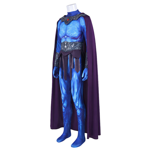 Skeletor Cosplay Costume For Adult Man Halloween Costume