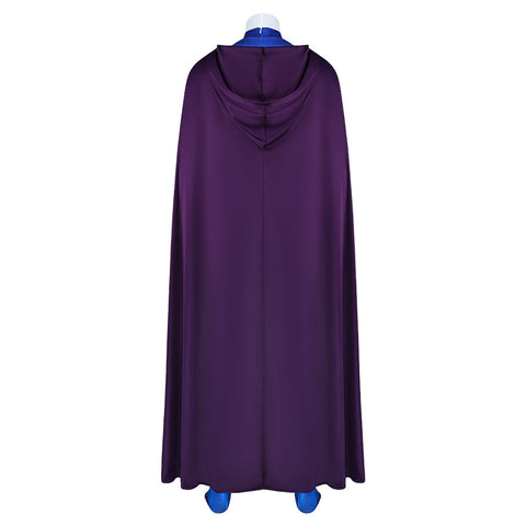 Skeletor Cosplay Costume For Adult Man Halloween Costume