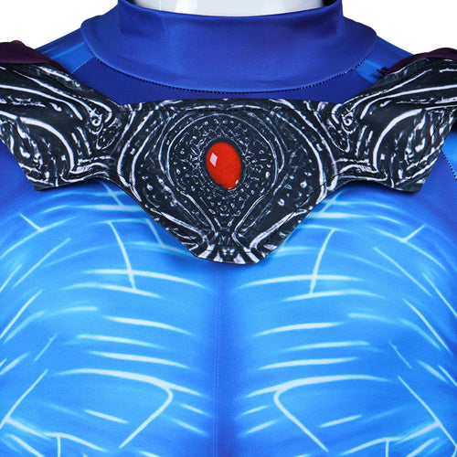Skeletor Cosplay Costume For Adult Man Halloween Costume